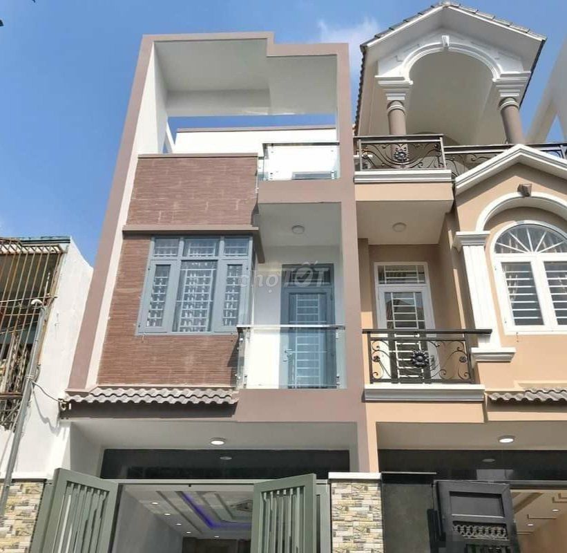 Nhà cho thuê HXH 595/4A Cách Mạng Tháng 8, Quận 10 - Thích hợp kinh doanh và gia đình!