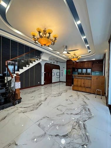 Biệt thự Vip mặt tiền đường 14m khu Tên Lửa 168m² giá 23.9 tỷ - Ngay trường học, sát Vành Đai Trong!