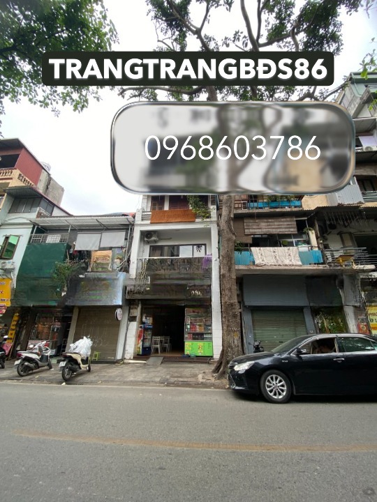 Nhà mặt phố Hàng Cót, Hoàn Kiếm 141m² giá 170 tỷ - Đầu tư sinh lời tuyệt vời!