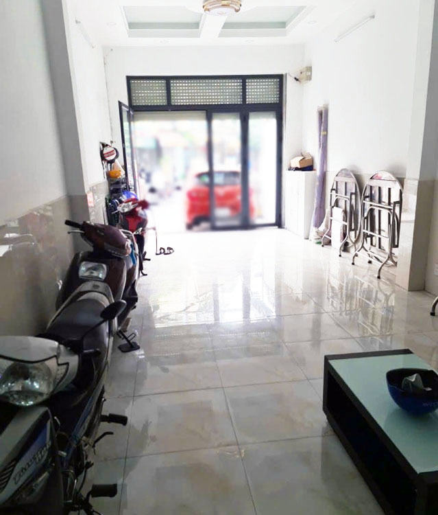 Nhà 4 tầng mặt tiền Ni Sư Huỳnh Liên, Tân Bình 70m² giá nhỉnh 15 tỷ - Kinh doanh tuyệt vời!