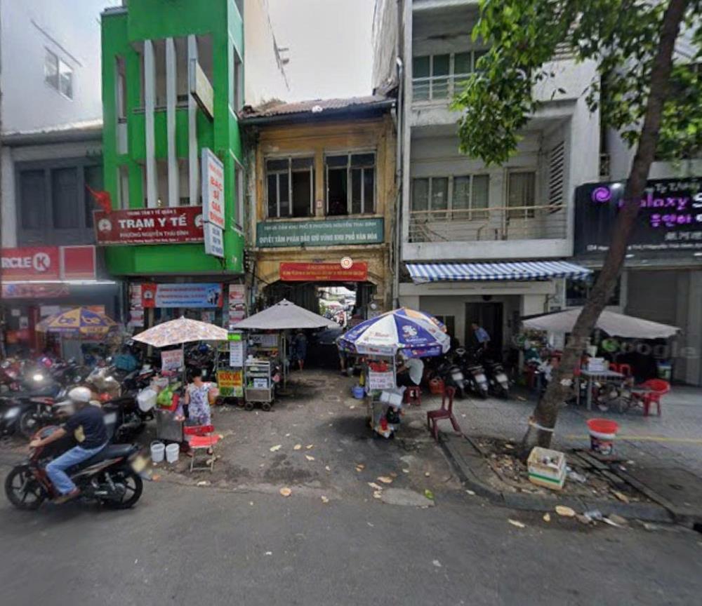 Bán nhà hẻm VIP Nguyễn Công Trứ, P. Nguyễn Thái Bình, Quận 1 - Diện tích 100m², Giá 25 tỷ - Tiềm năng cho thuê cao!