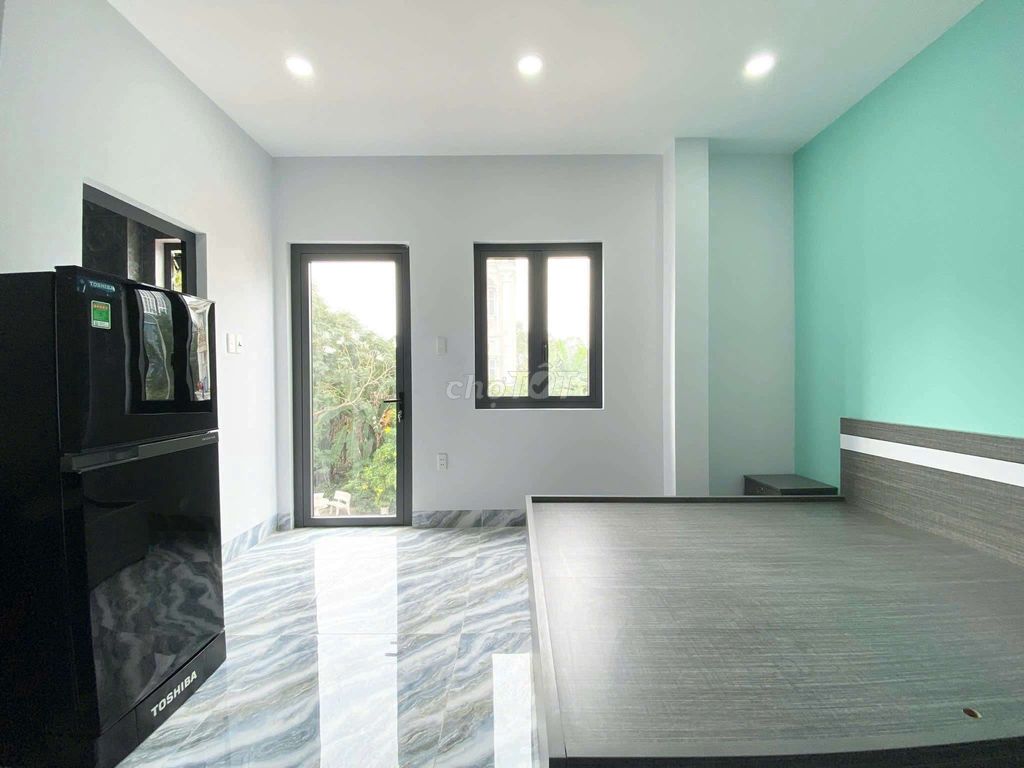 Căn hộ Studio Cát Lái 25m² giá 4 triệu - Sẵn sàng vào ở ngay!