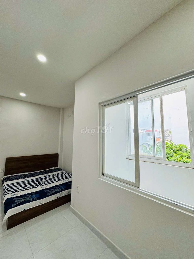 Căn hộ cho thuê Phan Tây Hồ 25m² giá 5.2 triệu - Giảm ngay 500k tháng đầu!