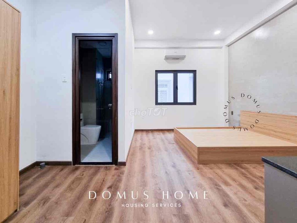 Căn hộ studio KDC 6B Intresco 25m² giá 3.5 triệu - Nội thất đầy đủ, thoáng mát!