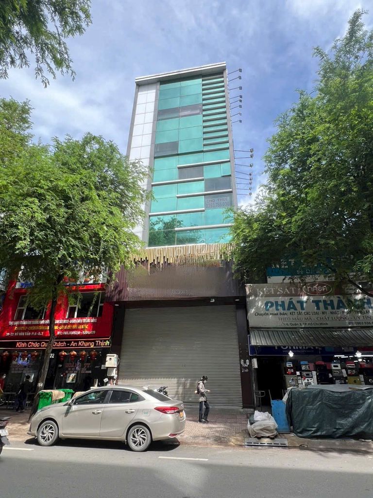 Cho thuê toà nhà Bạch Đằng 500m² giá 85 triệu - Đầy đủ tiện nghi, nhận nhà ngay!