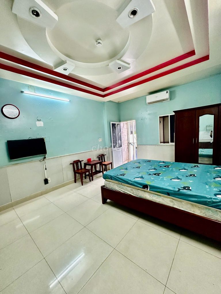 Căn hộ cho thuê tại 410 Lê Văn Thọ, Gò Vấp - Full nội thất, giá 3.7 triệu!