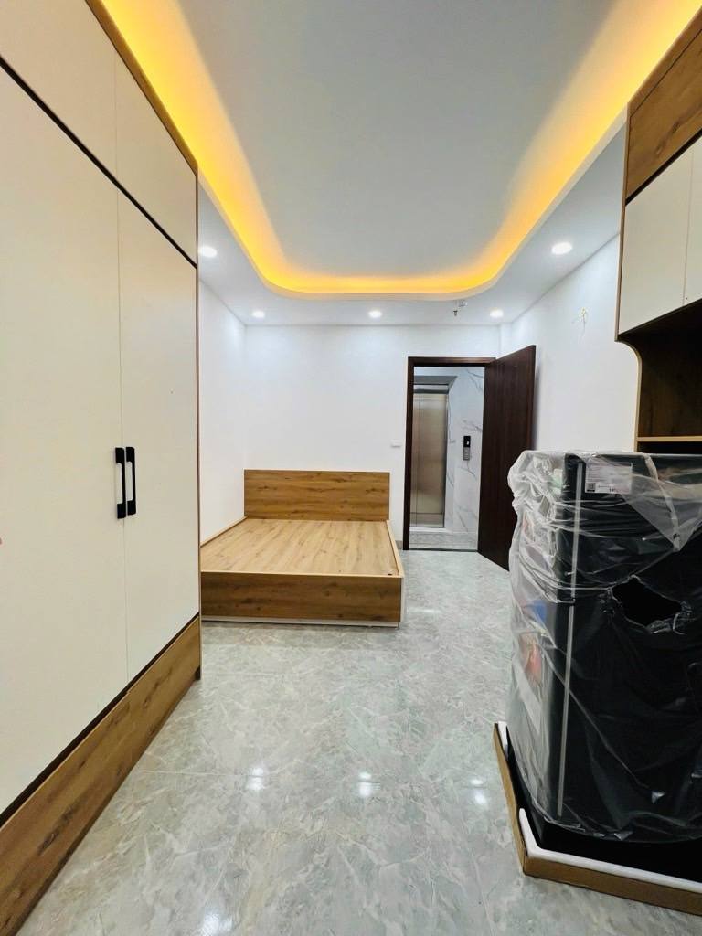 Bán CCMN 7 tầng tại Nam Từ Liêm 36m² giá 10.85 tỷ - Dòng tiền ngay khi mua!