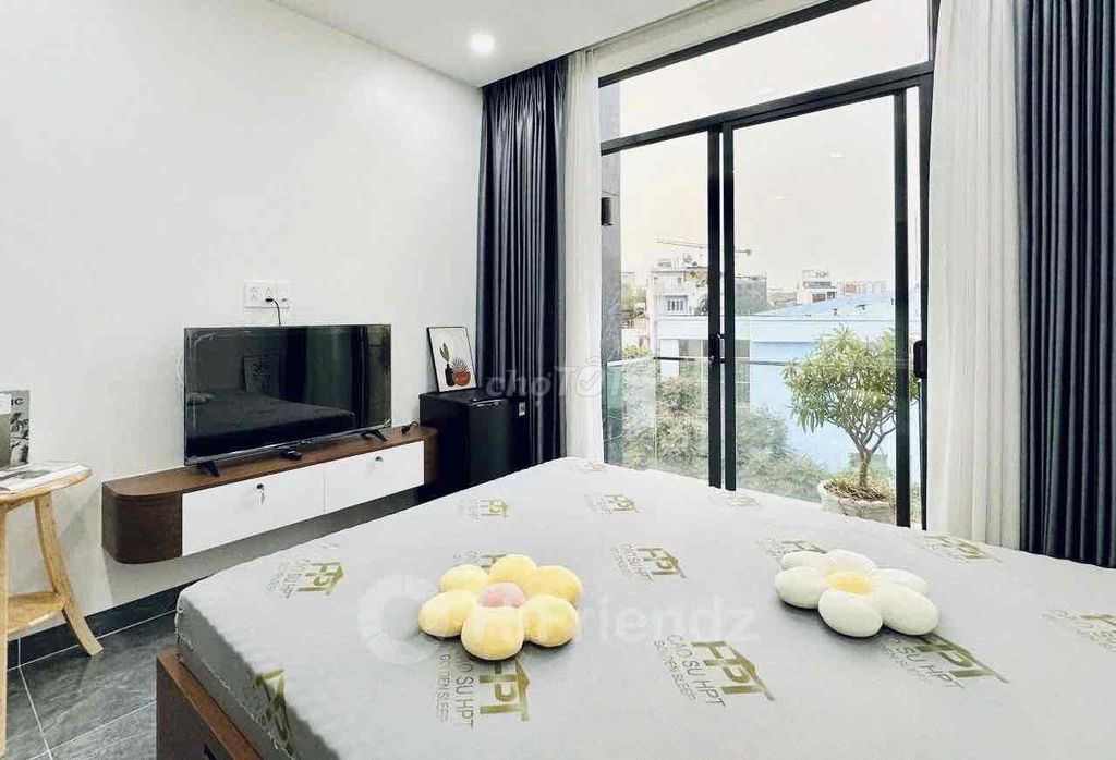 Căn hộ Studio 20m² tại Phạm Văn Hai, Tân Bình - Nội thất cao cấp, chỉ việc dọn vào ở!