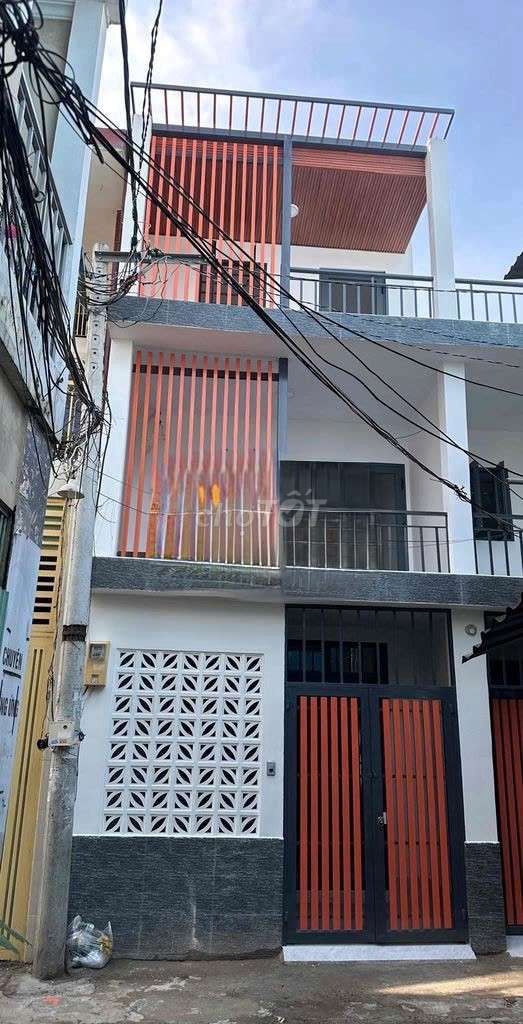 Nhà nguyên căn 4PN/2PK/3WC, 68m² giá 15.9 triệu - Cực thoáng, gần Big C!