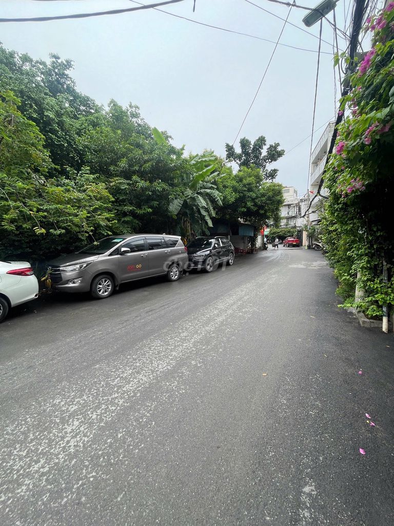 Nhà cho thuê hẻm xe tải Chu Văn An, Bình Thạnh 54m² giá 33 triệu - Thích hợp mở văn phòng