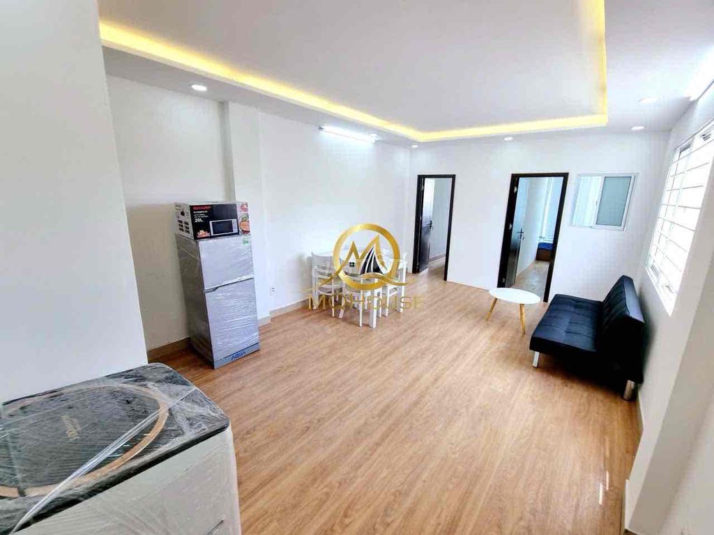 Căn hộ 2PN đường Nguyễn Trãi, Quận 5 - Giá chỉ 10.5 triệu, nội thất đầy đủ!