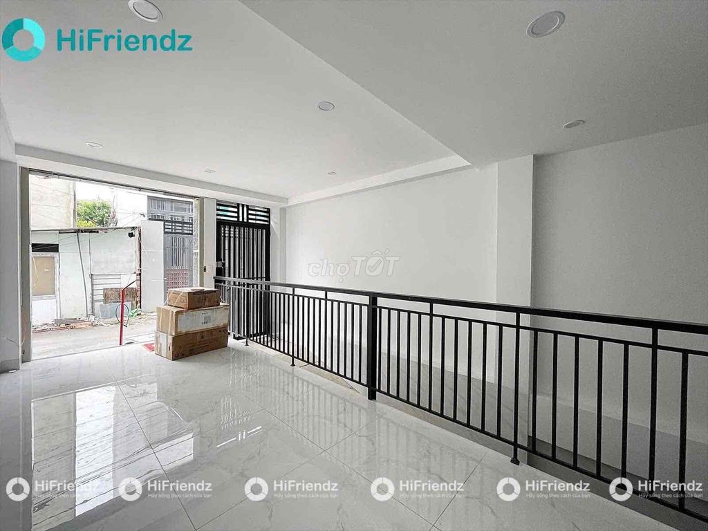 Mặt bằng văn phòng 100m² tại Dương Quảng Hàm Gò Vấp - Full nội thất giá 20 triệu