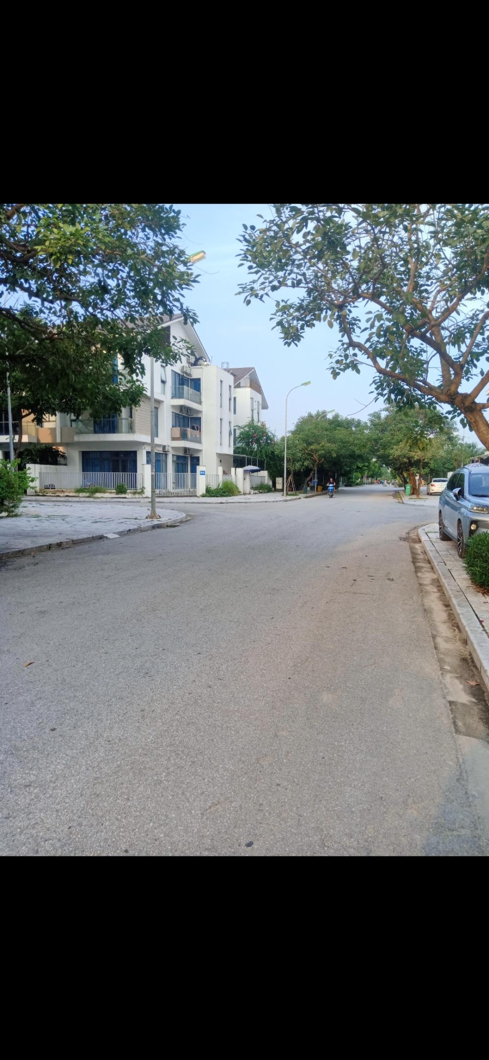 Biệt thự cao cấp Yên Nghĩa 173m² giá 36.89 tỷ - Đối diện công viên Cây Đàn!