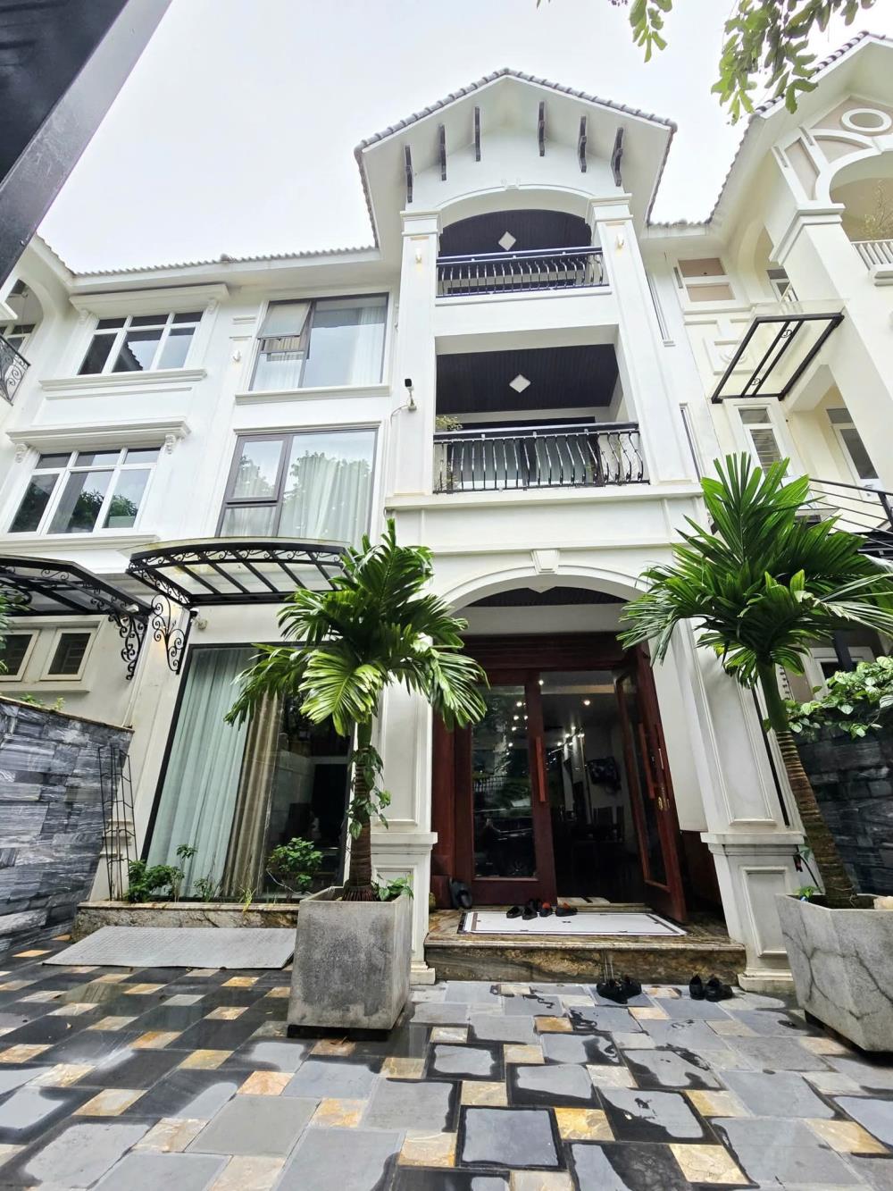 Biệt thự phân lô Geleximco An Khánh 161m² giá 36.89 tỷ - Kinh doanh văn phòng hiệu quả!