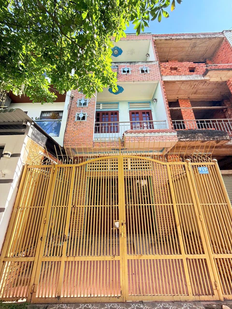 Bán nhà mặt tiền N4 khu dân cư Bửu Long 99m² giá 5.2 tỷ - Đầu tư sinh lời ngay!