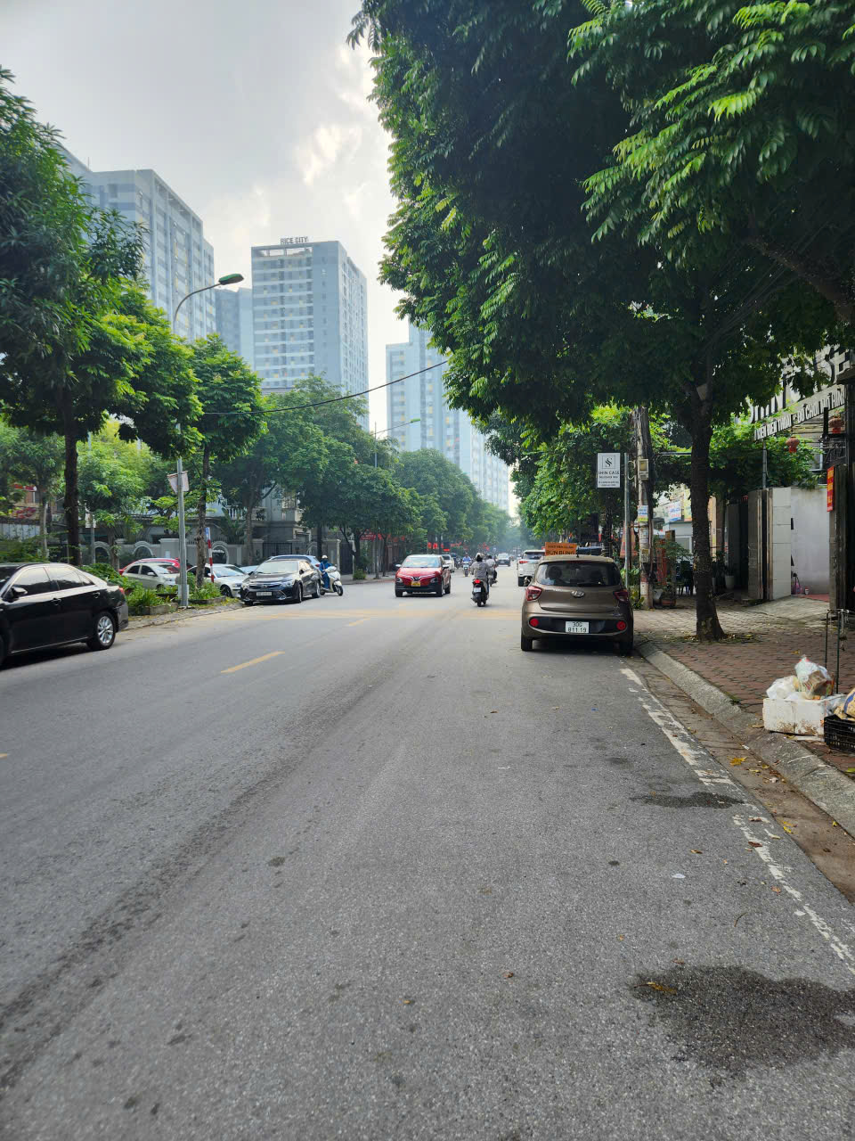 Chuyển nhượng dự án giáo dục tại Hoàng Mai, 4200m², mặt tiền 50m - Đầu tư sinh lời!