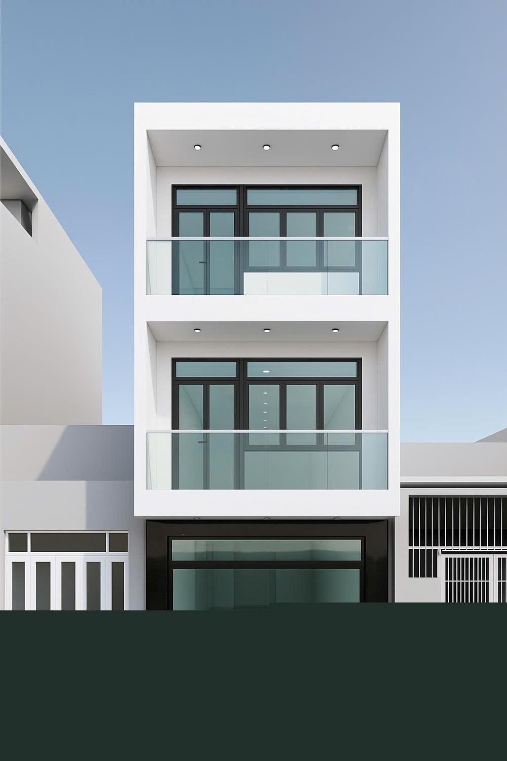 Nhà mặt tiền Phạm Văn Thuận 160m² giá 45 triệu - Thang máy và thiết kế hiện đại