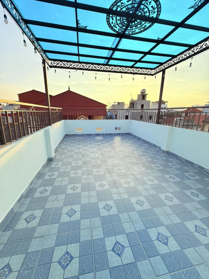 Bán nhà phố Thanh Đàm 65m², 5 tầng thang máy, ô tô tránh, chỉ 16.9 tỷ