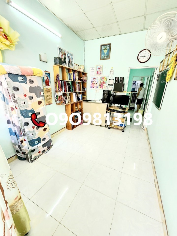 Nhà 3 tầng quận 8, 30m² giá 3.75 tỷ - Sẵn sàng ở ngay!