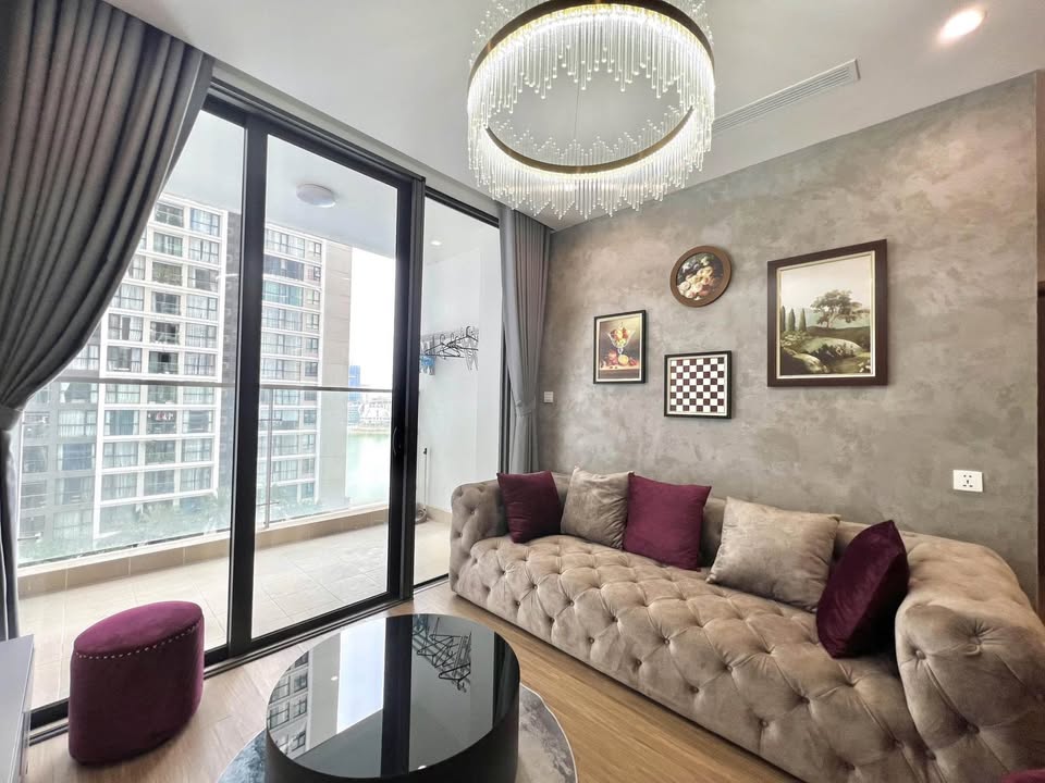 Căn hộ 2 phòng ngủ tại Hà Nội Center Point 27 Lê Văn Lương giá 15.5 triệu - Sẵn sàng vào ở!