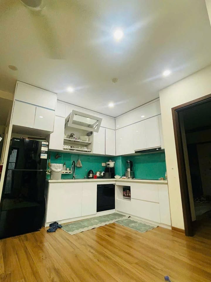 Căn hộ chung cư Intracom Vĩnh Ngọc 58m² giá thỏa thuận - Thiết kế thoáng mát, đầy đủ nội thất!