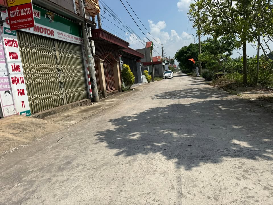 Lô đất đẹp tại Văn Hải, Kim Sơn 110m² - Hướng Nam phong thủy tốt!