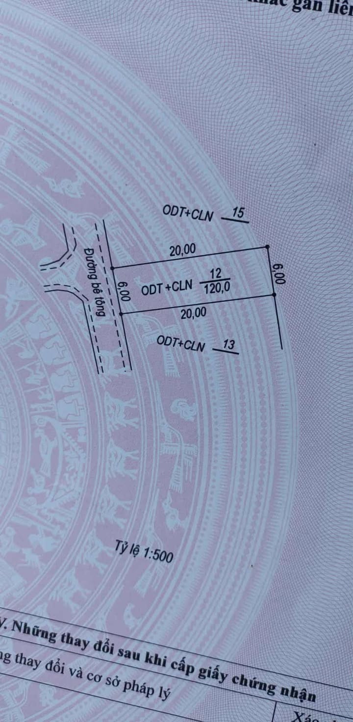 Đất ở Bắc Nghĩa, Đồng Hới 120m² giá chỉ 900 triệu - Đầu tư sinh lời ngay!