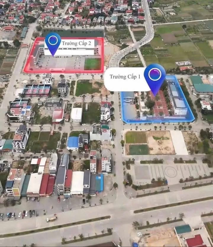 Đất biệt thự Nguyên Khê 250m² giá 28 tỷ - Cạnh trường học, vị trí đắc địa!