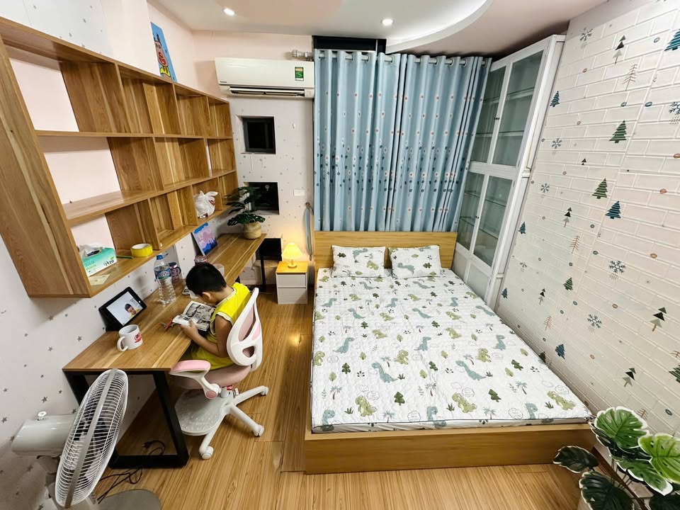 Phòng trọ Mậu Lương, Hà Đông 25m² giá 2.7 triệu - Full đồ, tự do giờ giấc!