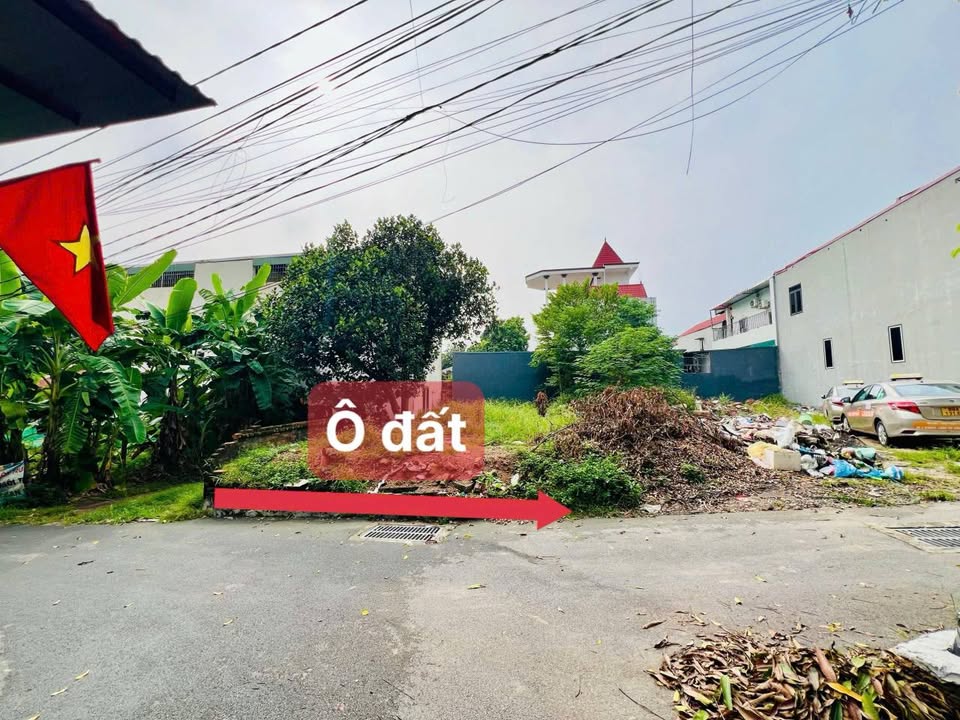 Đất nền đường Minh Quyết Khai Quang 104m² chỉ 1.8 tỷ - Cơ hội đầu tư tuyệt vời!