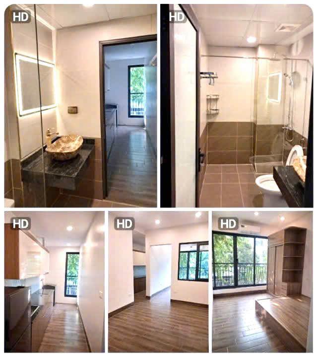 Phòng cho thuê cao cấp tại Hà Đông 30m² - Gần Aeon Mall, đầy đủ nội thất!