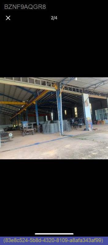 Nhà xưởng Trảng Bàng Tây Ninh 2500m² giá 15 tỷ - Bán gấp, ngân hàng hỗ trợ 10,5 tỷ!