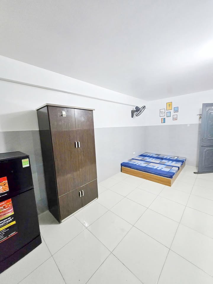 Phòng cho thuê tại 739 Nguyễn Khoái, Hoàng Mai - Nội thất mới tinh chỉ 3 triệu!