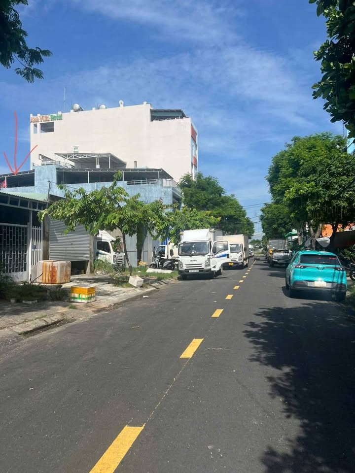 Đất nền đường Hồ Sĩ Phấn, Sơn Trà 118m² giá 6 tỷ - Cơ hội đầu tư hấp dẫn!