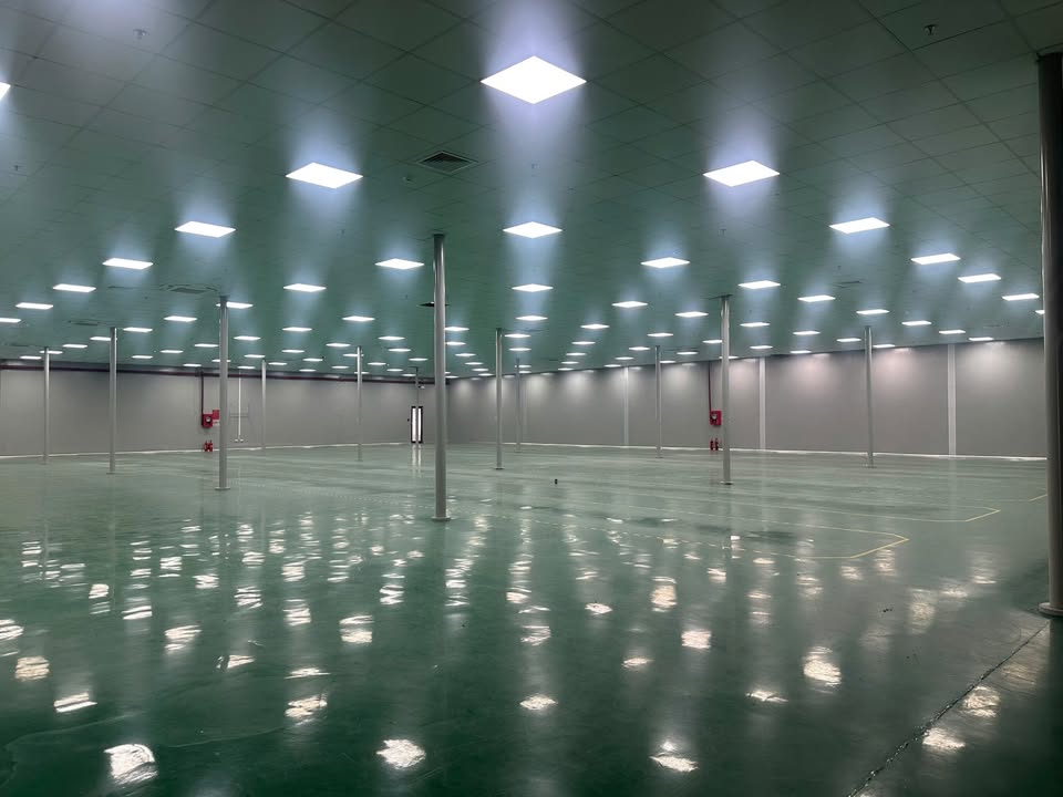 Kho cho thuê tại KCN Thọ Quang, Sơn Trà, Đà Nẵng 2200m² - Phù hợp sản xuất và chứa hàng!