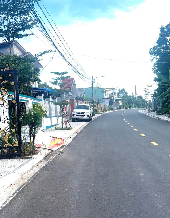 Đất ở Gò Hà, Hòa Khương 290m² giá 2.2 tỷ - Mặt tiền đường nhựa rộng rãi!