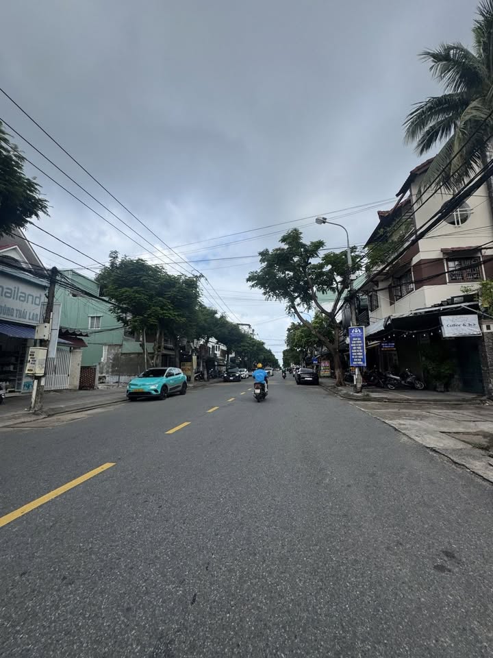 Đất mặt tiền đường Nguyễn Công Trứ, Sơn Trà 359m² giá 45 tỷ - Cơ hội đầu tư vàng!