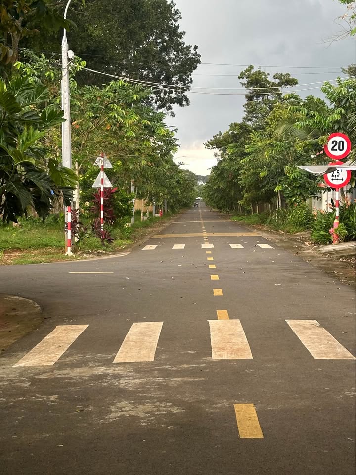 Đất mặt tiền đường nhựa Bình Lộc Long Khánh 275m² - Pháp lý rõ ràng, sẵn sàng đầu tư!