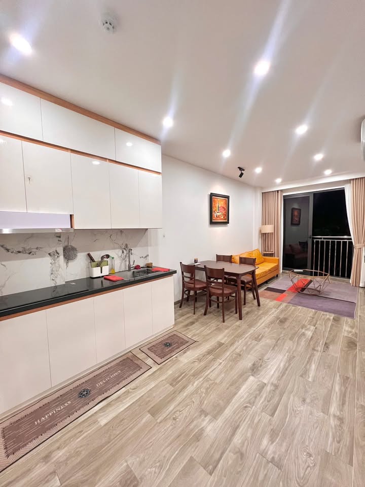 Căn hộ cho thuê tại Tây Hồ 65m² - Thiết kế hiện đại, giá tốt!