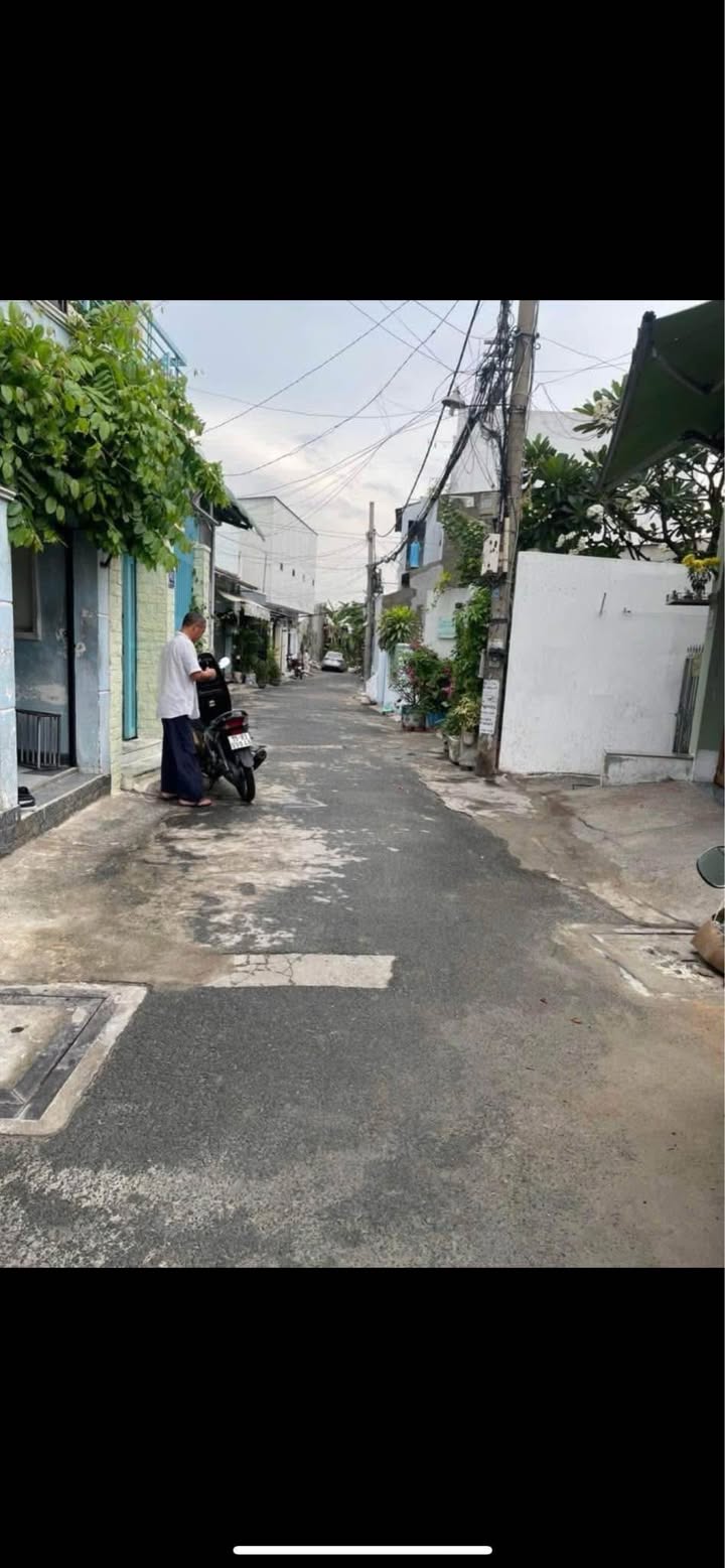 Đất nền phường Tam Bình Thủ Đức 166m² giá 6.8 tỷ - Thu nhập ổn định từ cho thuê!