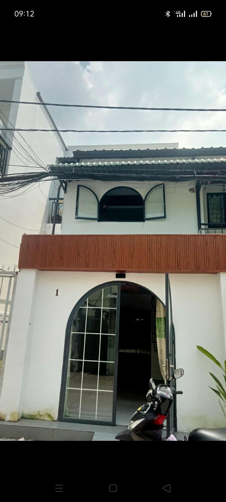 Nhà nguyên căn cho thuê tại Tân Tạo A, 24m² giá 4,5 triệu - An ninh yên tĩnh!