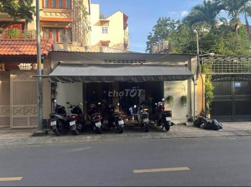 Mặt bằng cho thuê Tú Xương, Quận 3, 90m² - Đón trọn dòng khách cao cấp!