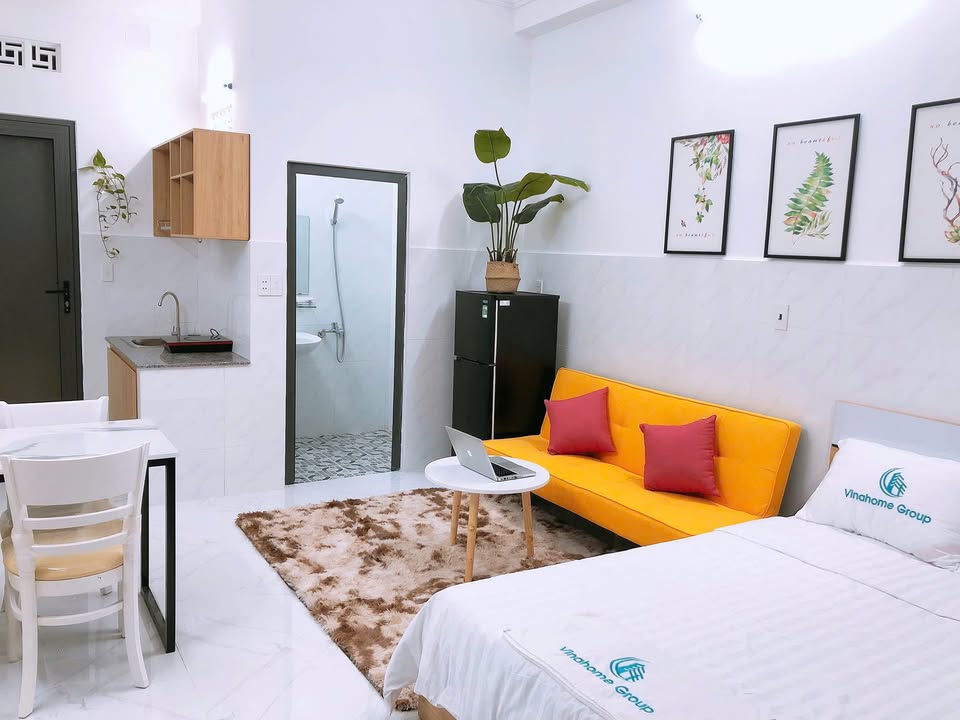 Cho thuê Studio Ban Công Tân Bình 30m² - Vị trí vàng, giá thỏa thuận!