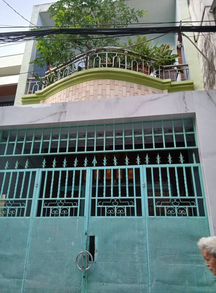 Nhà thuê hẻm thông đường 14, Bình Tân 40m² giá 7 triệu - Cơ hội tuyệt vời!