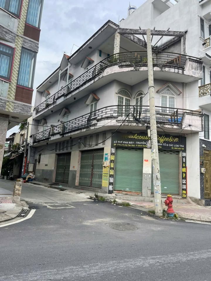 Cho thuê nhà góc 2 mặt tiền Tân Kỳ Tân Quý 100m² giá 18 triệu - Vị trí đắc địa cho kinh doanh!