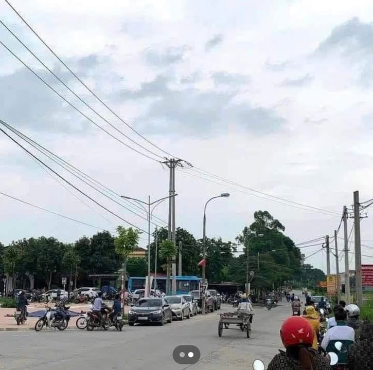 Đất nền Yên Lãng, Mê Linh 90m² giá tốt - Cơ hội đầu tư sinh lời!