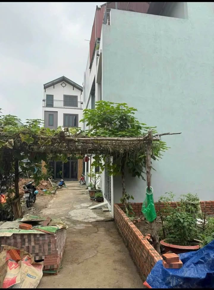 Đất nền Uy Nỗ Đông Anh 40,8m² giá 3 tỷ - Cơ hội sinh lời cao!