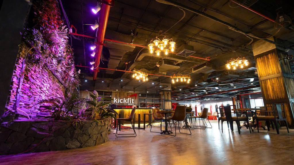 Sang nhượng phòng tập Fitness cao cấp Trương Định, Hoàng Mai - 1516m² - Giá chỉ 4.5 tỷ!