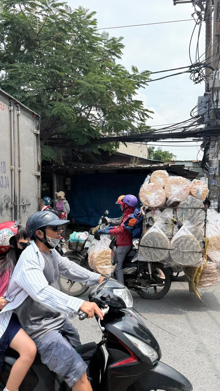 Nhà mặt tiền 6 x 50m đường Quách Điêu giá 15.5 tỷ - Kinh doanh đắc địa!