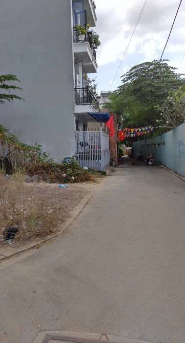 Đất thổ cư hẻm xe hơi đường Số 8 Linh Xuân 52m² giá 3,6 tỷ - Sổ hồng riêng chính chủ!